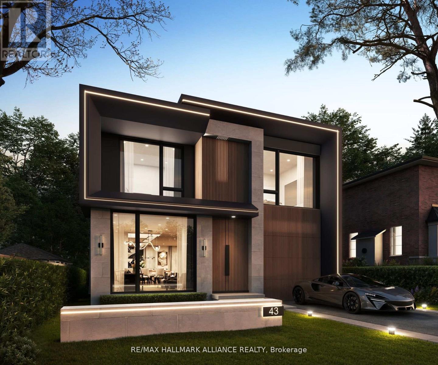 43 Trueman Ave, Toronto, ON M8Z 5A3