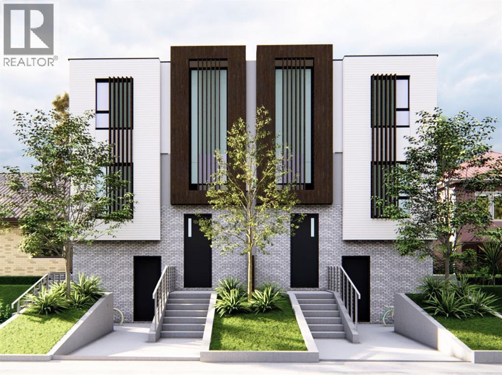 23 Avenue Nw Unit 1511, Calgary, AB T2M 1V2