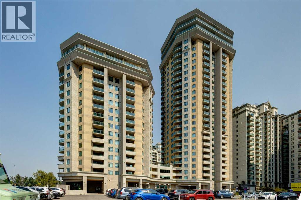 1121 6 Avenue Sw Unit 908, Calgary, AB T2P 5J4
