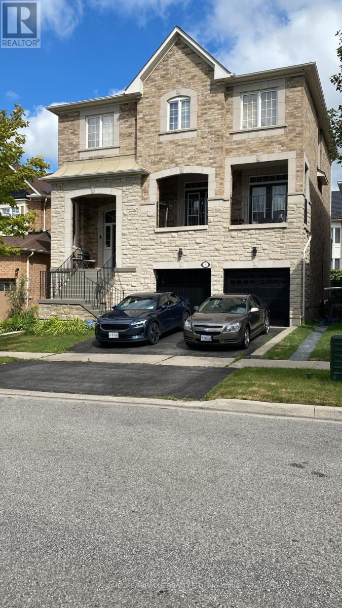 8 Solway Cres, Ajax, ON L1Z 0A7
