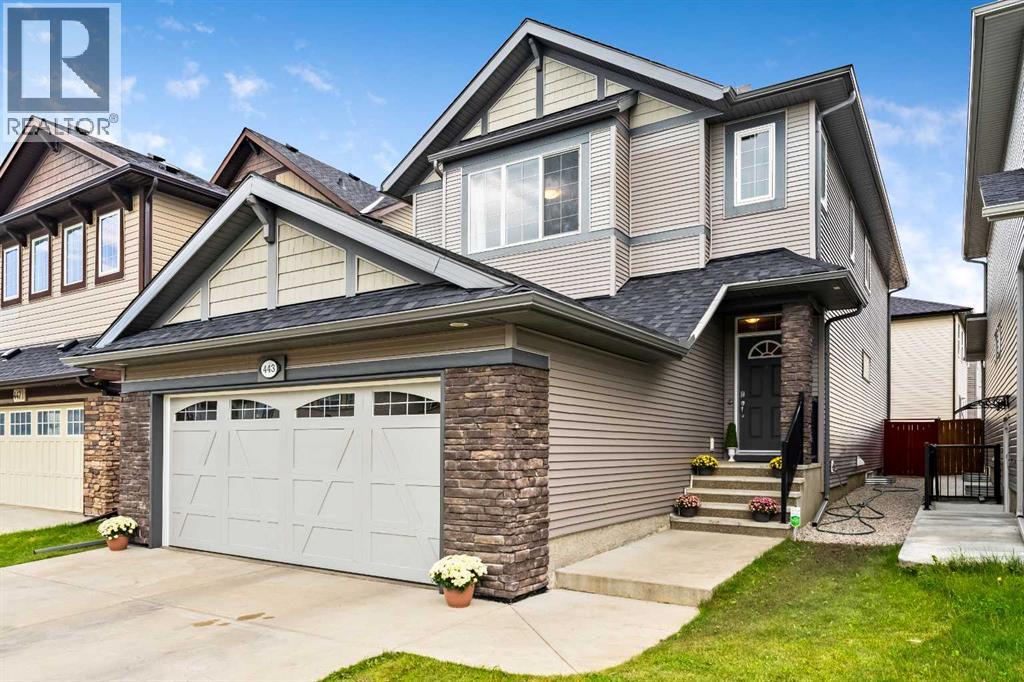 443 Skyview Shores Mnr NE, Calgary, AB T3N 0H2