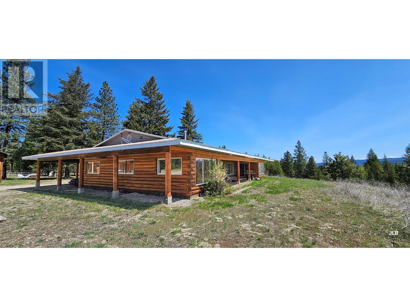 1670 Mt Baldy Rd, Rock Creek, BC V0H 1Y0