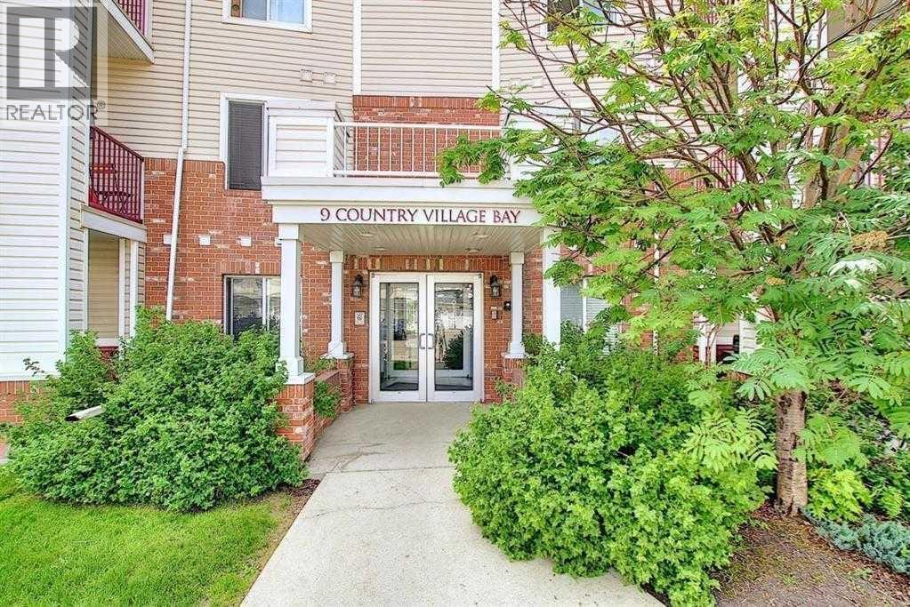 9 Country Village Bay Ne Unit 207, Calgary, AB T3K 5J8