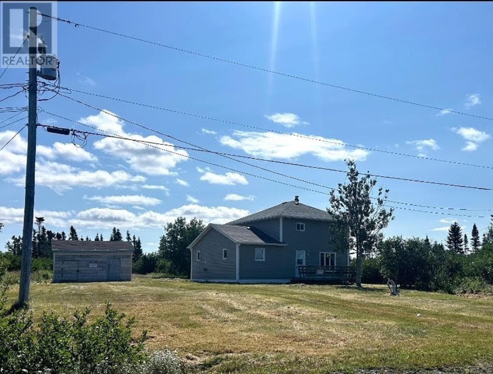 7 Harveys Ln, Davidsville, NL A0G 2C0