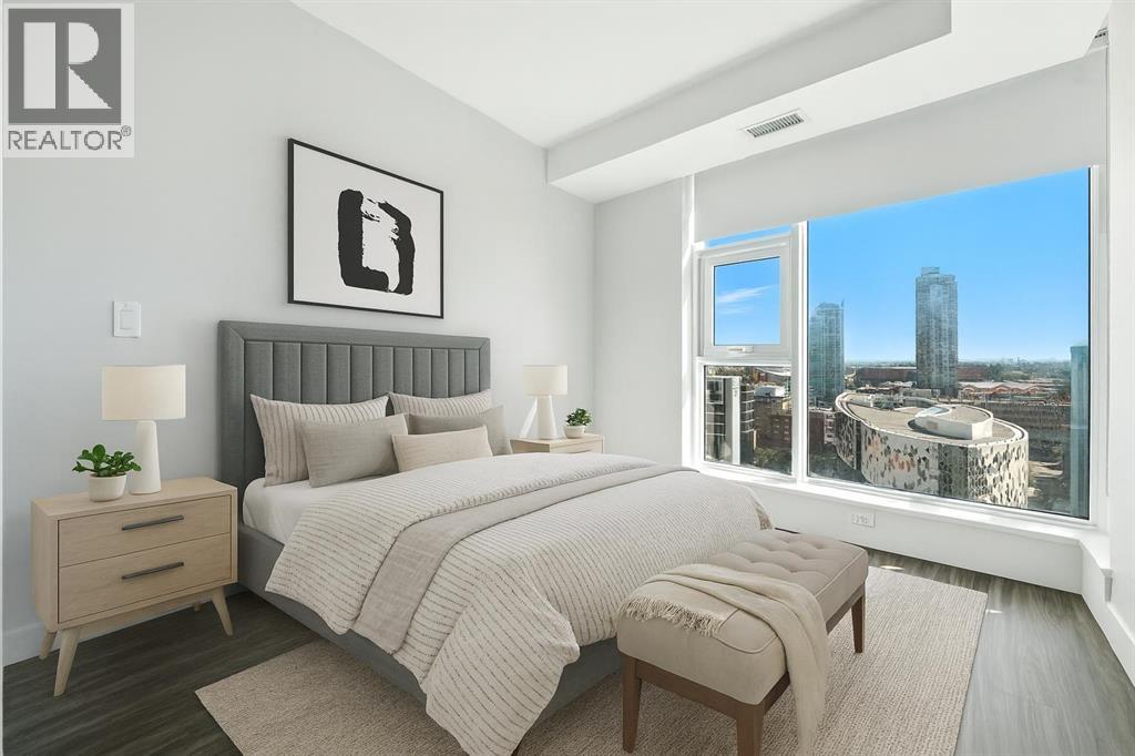 530 3 Street Se Unit 1407, Calgary, AB T2G 2L8