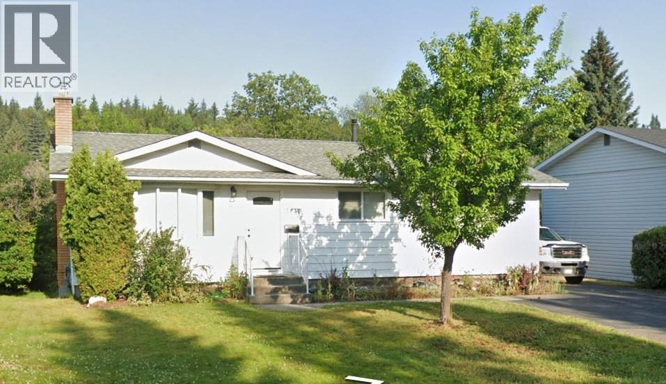 5837 Oxford Dr, Prince George, BC V2N 2E5