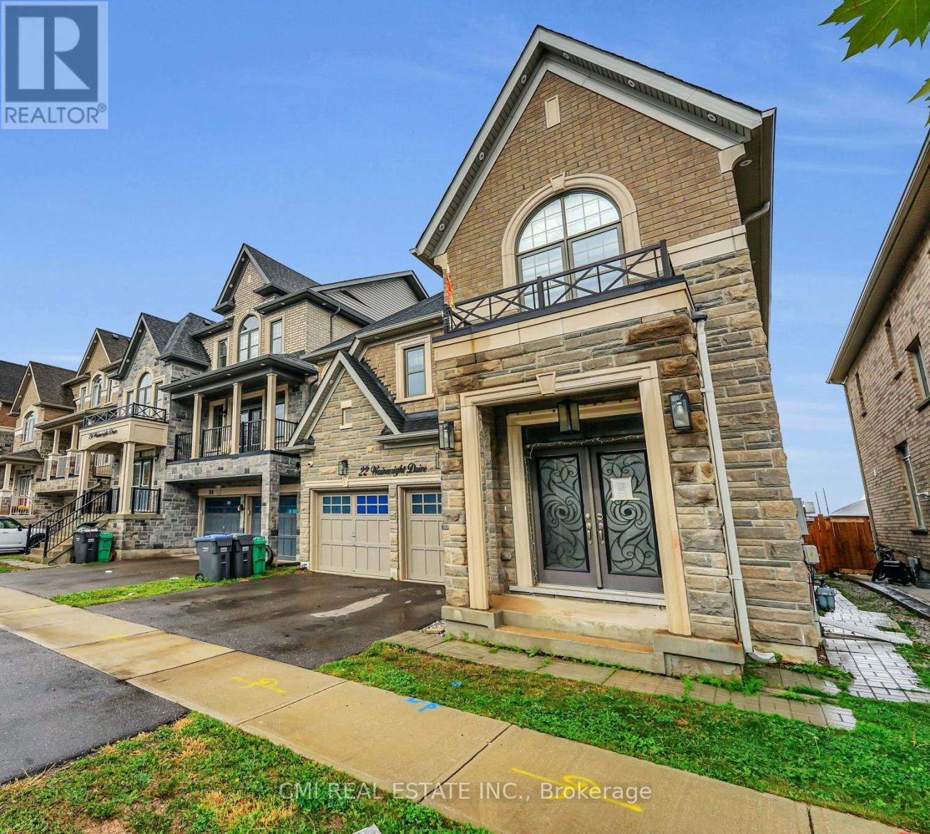 22 Wainwright Dr, Brampton, ON L7A 4Y6