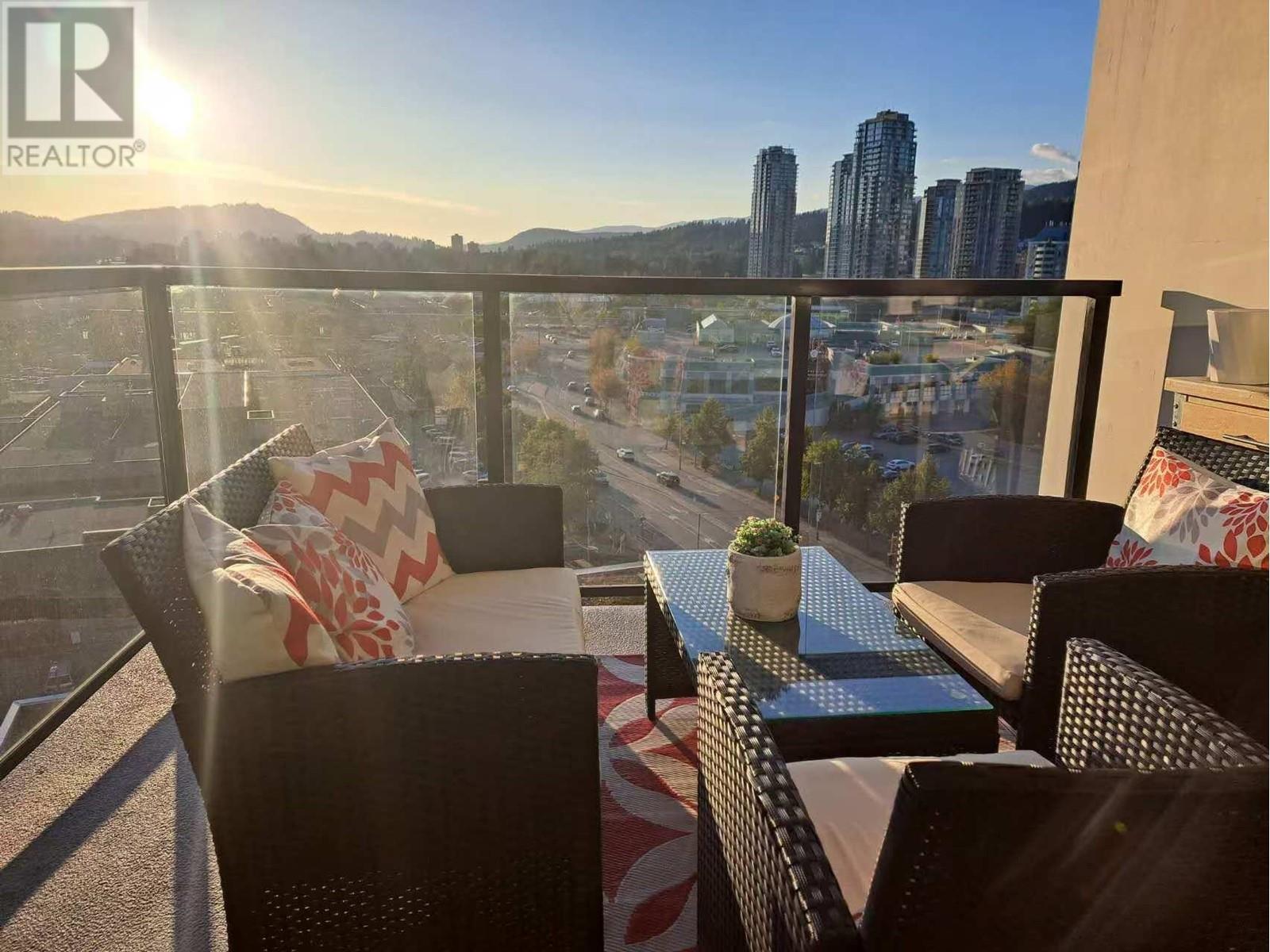 3080 Lincoln Avenue Unit 1207, Coquitlam, BC V3B 0L9