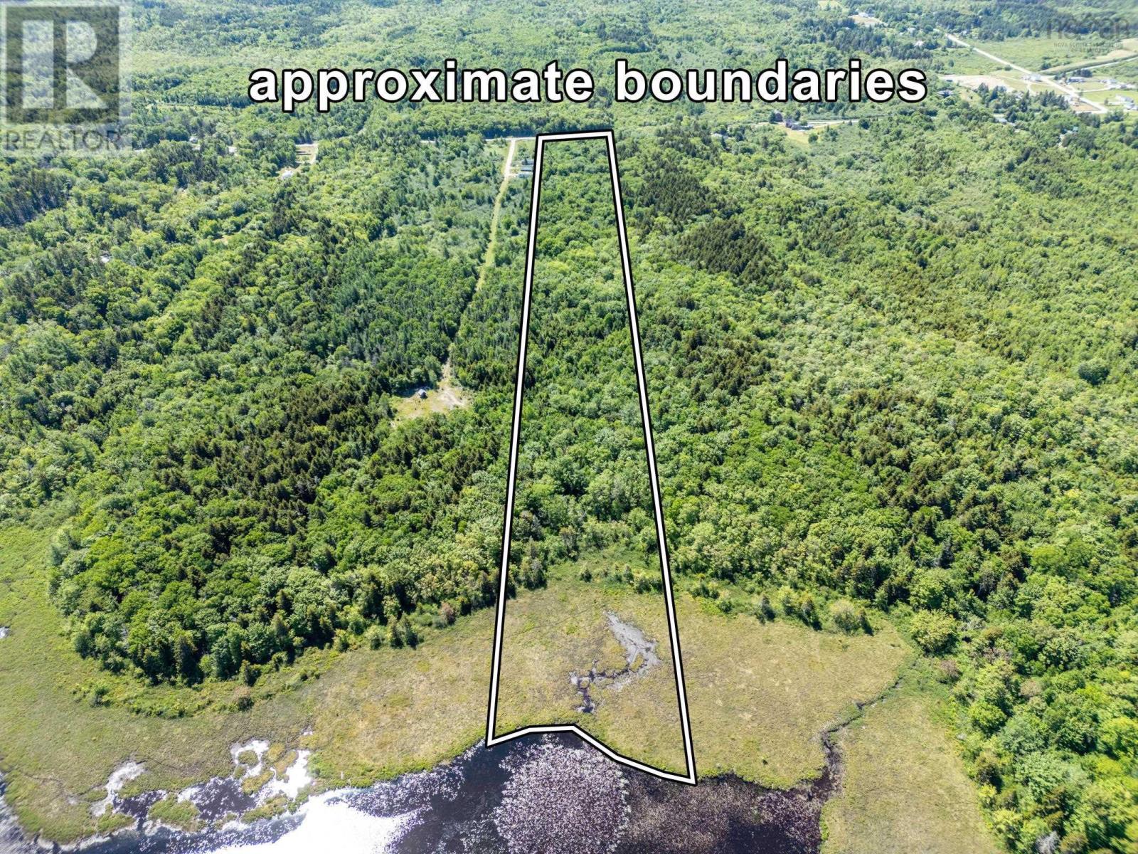 Lot Boudreau Branch Road, Church Point, NS B0W 1M0