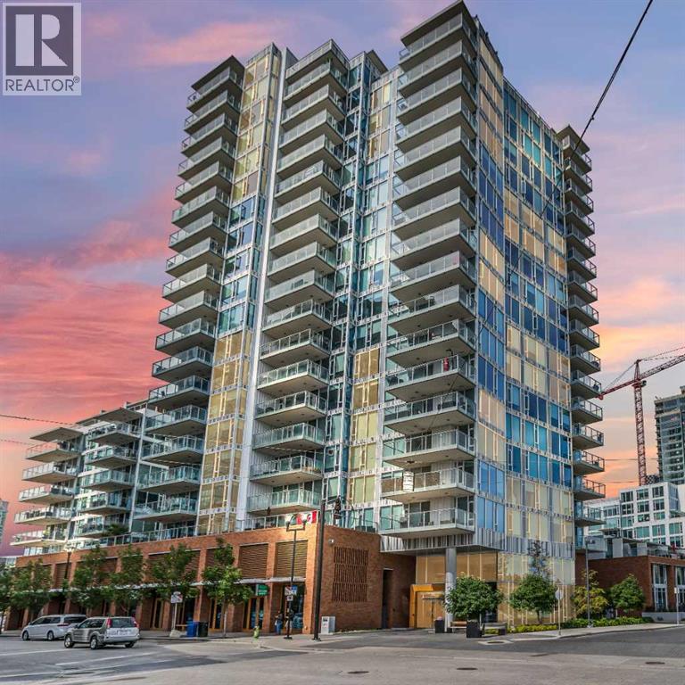 519 Riverfront Avenue Se Unit 1504, Calgary, AB T2G 1K6