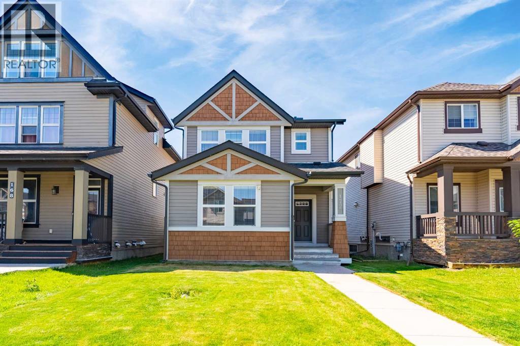 172 Skyview Point Rd NE, Calgary, AB T3N 0K4