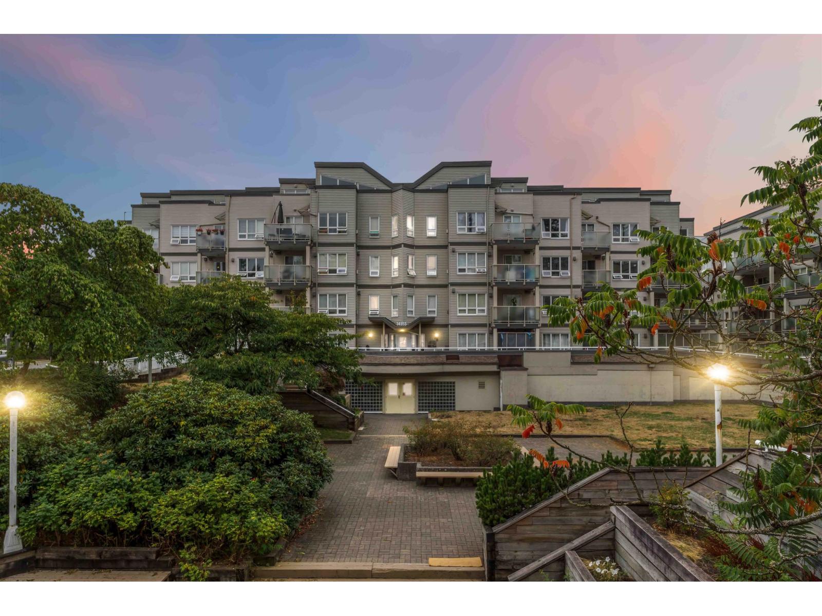 14355 103 Avenue Unit 308, Surrey, BC V3T 5V5