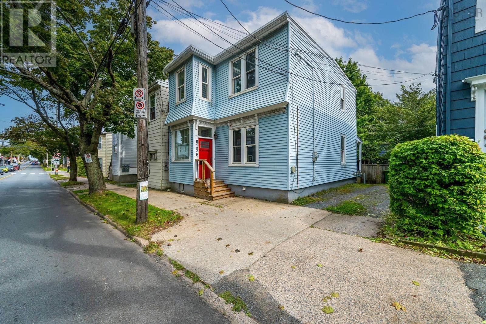 6126 North St, Halifax, NS B3K 1P3