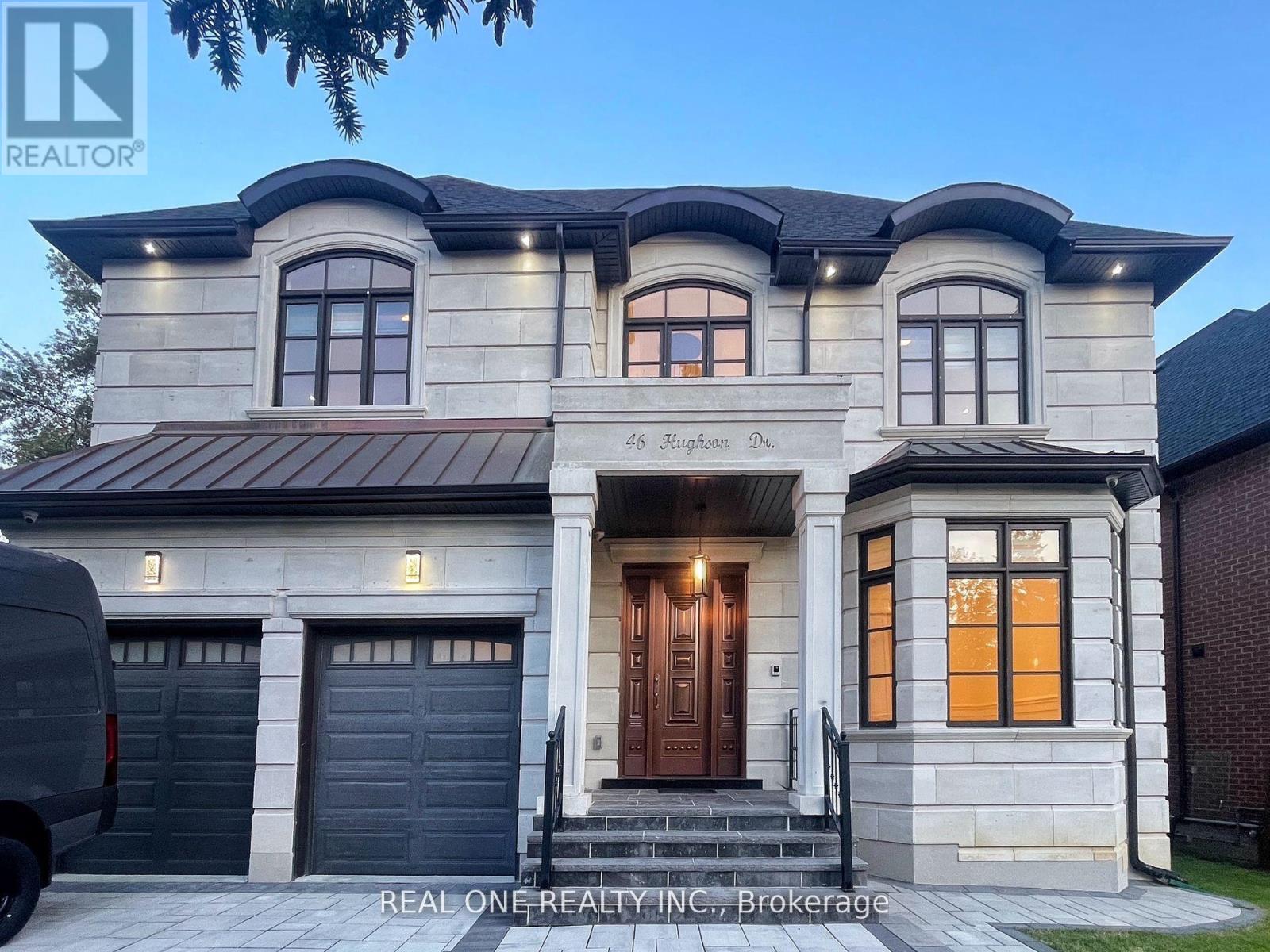 46 Hughson Dr, Markham, ON L3R 2T8