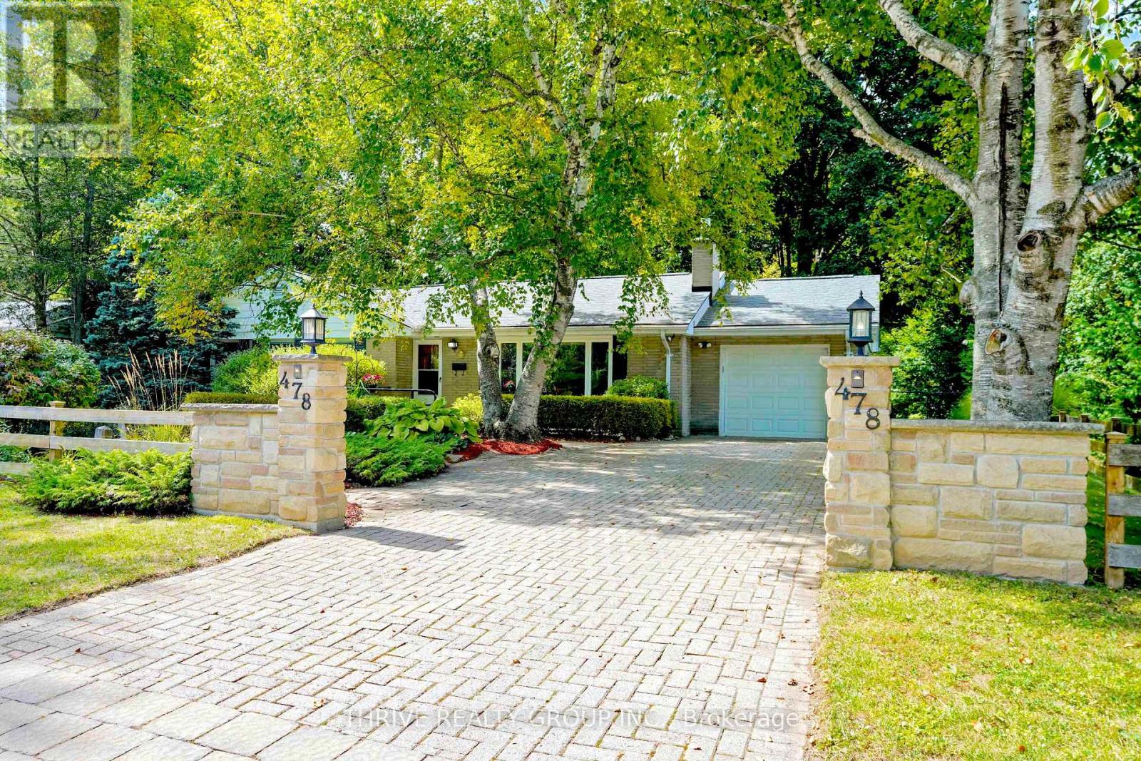478 Glen Cres, London, ON N6H 3L4