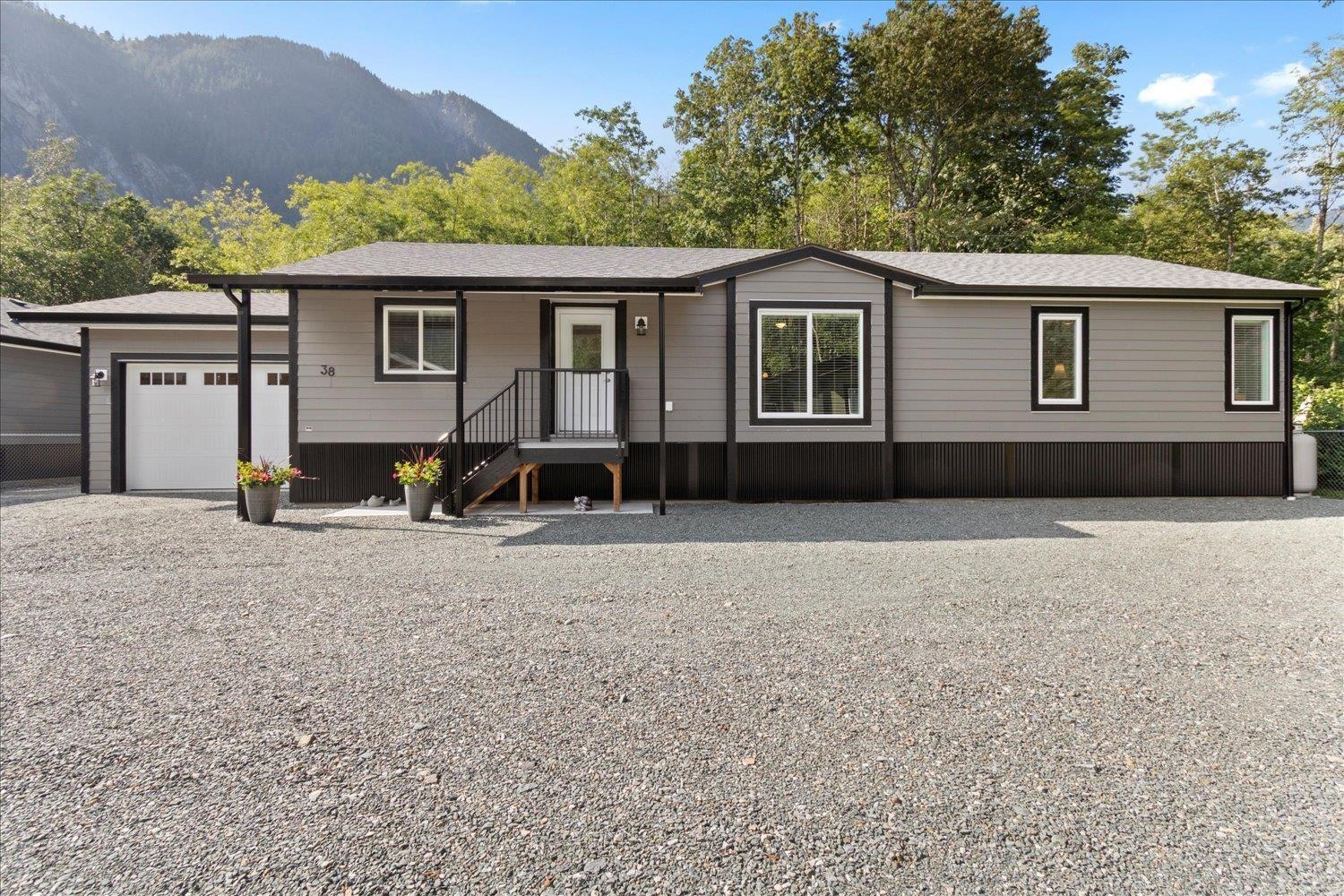 Hope, BC homes with backyards for sale Houseful