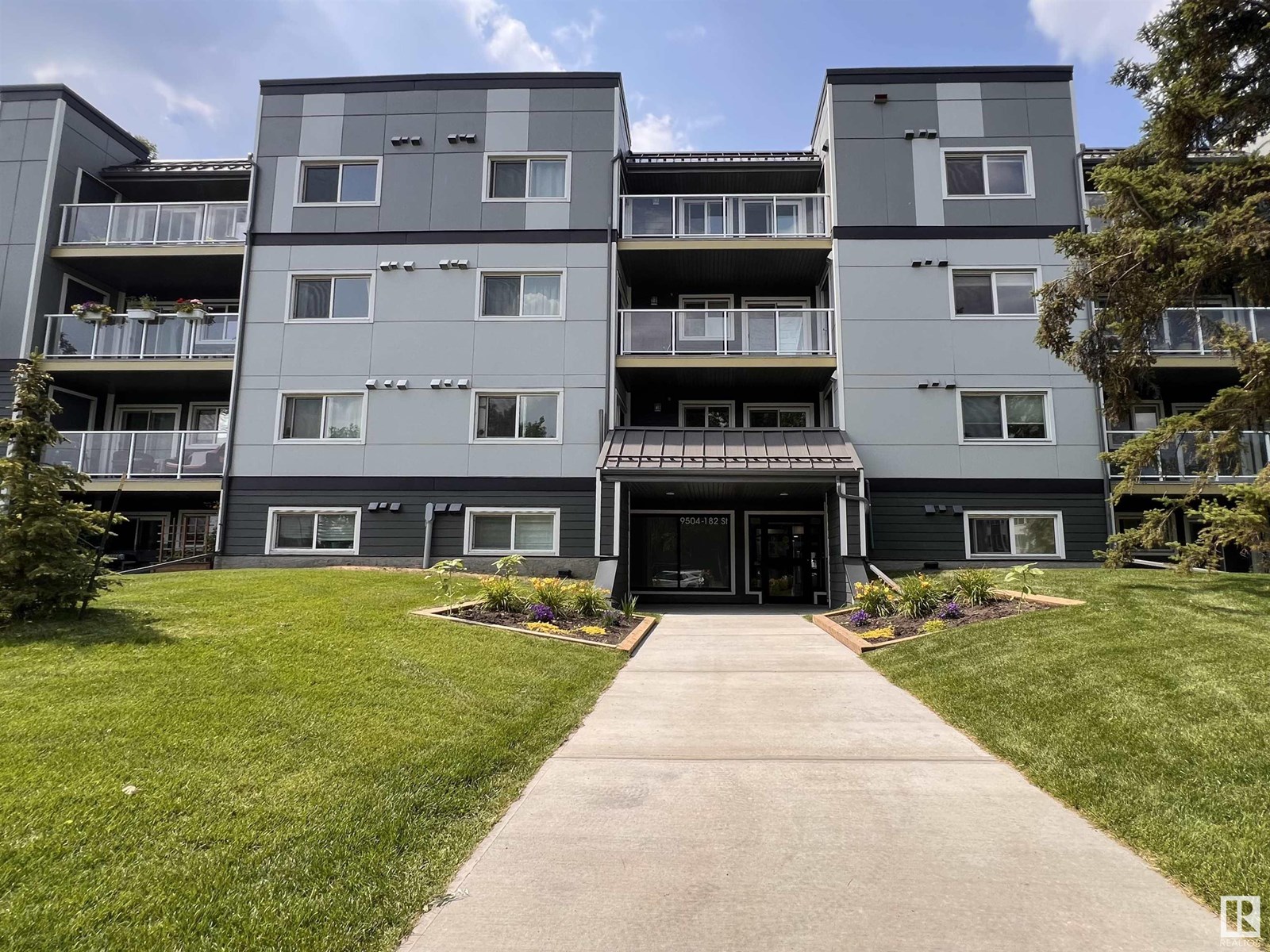 9504 182 Street Northwest #205, Edmonton, AB T5T 3A7