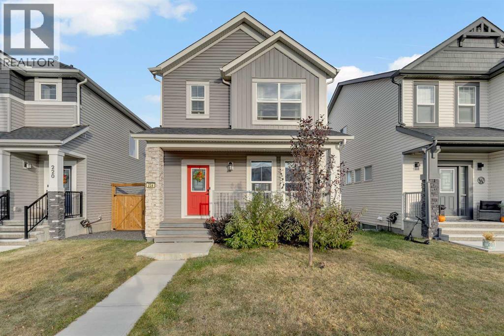 224 Hillcrest Rd SW, Airdrie, AB T4B 4J8