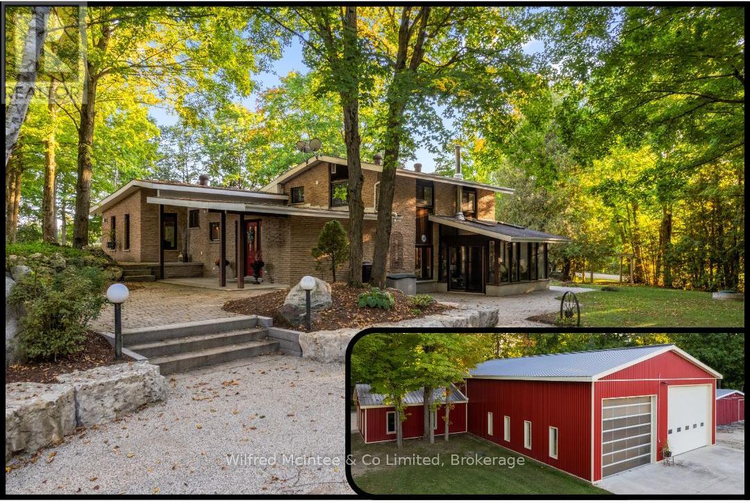 193455 30th Sideroad Ndr, West Grey, ON N4N 3B8