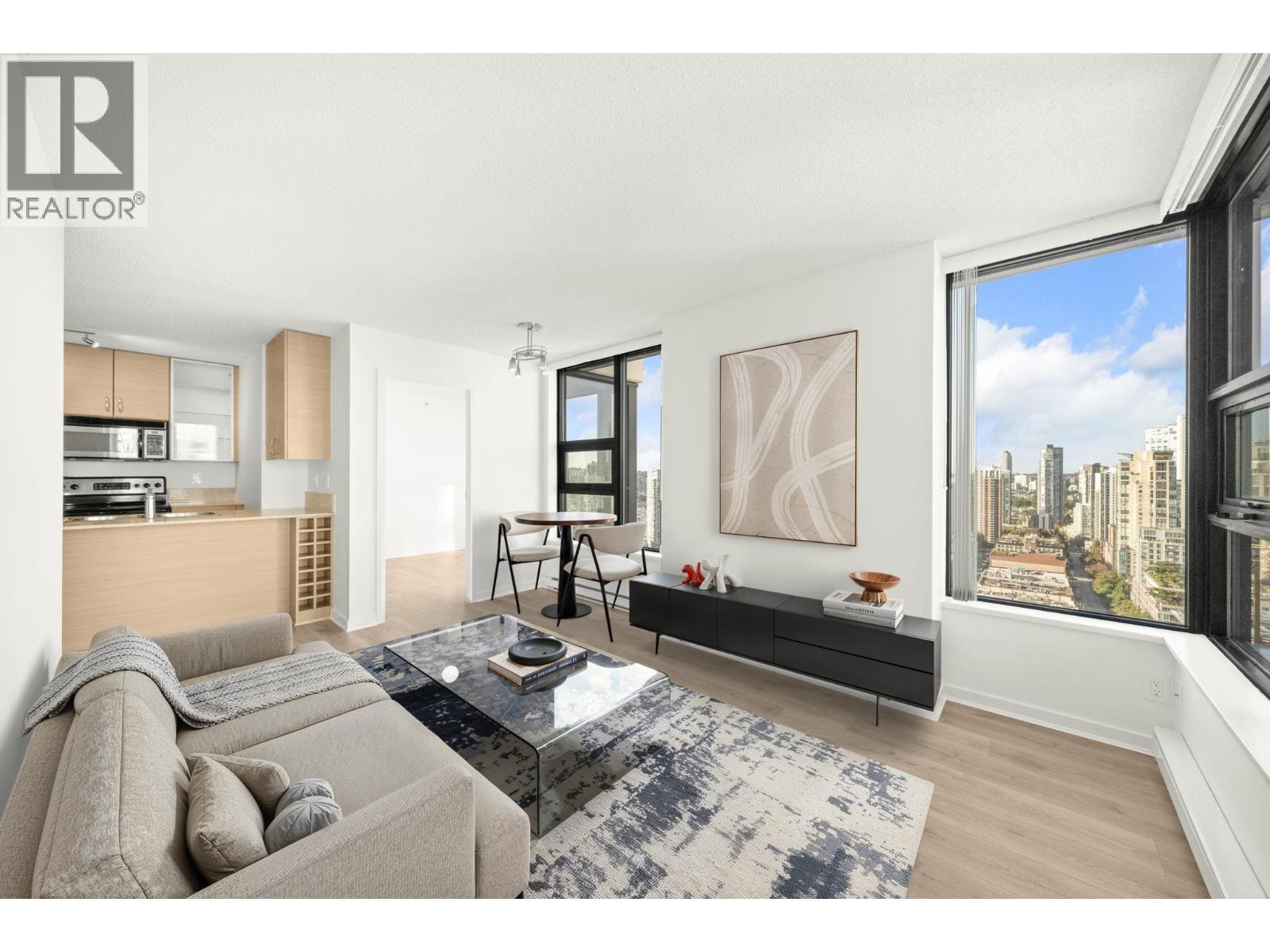 928 Homer Street Unit 2701, Vancouver, BC V6B 1T7