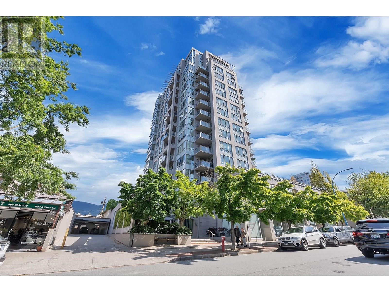 120 W 16th Street Unit 1403, North Vancouver, BC V7M 3N6