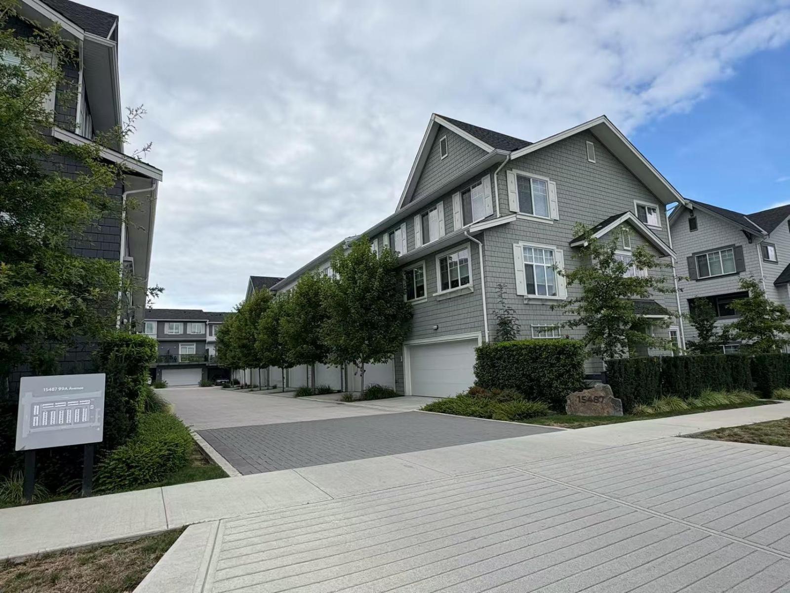 15487 99a Avenue Unit 35, Surrey, BC V3R 0G9
