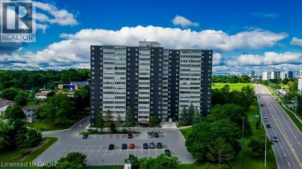 225 Harvard Place Unit 509, Waterloo, ON N2J 4H4
