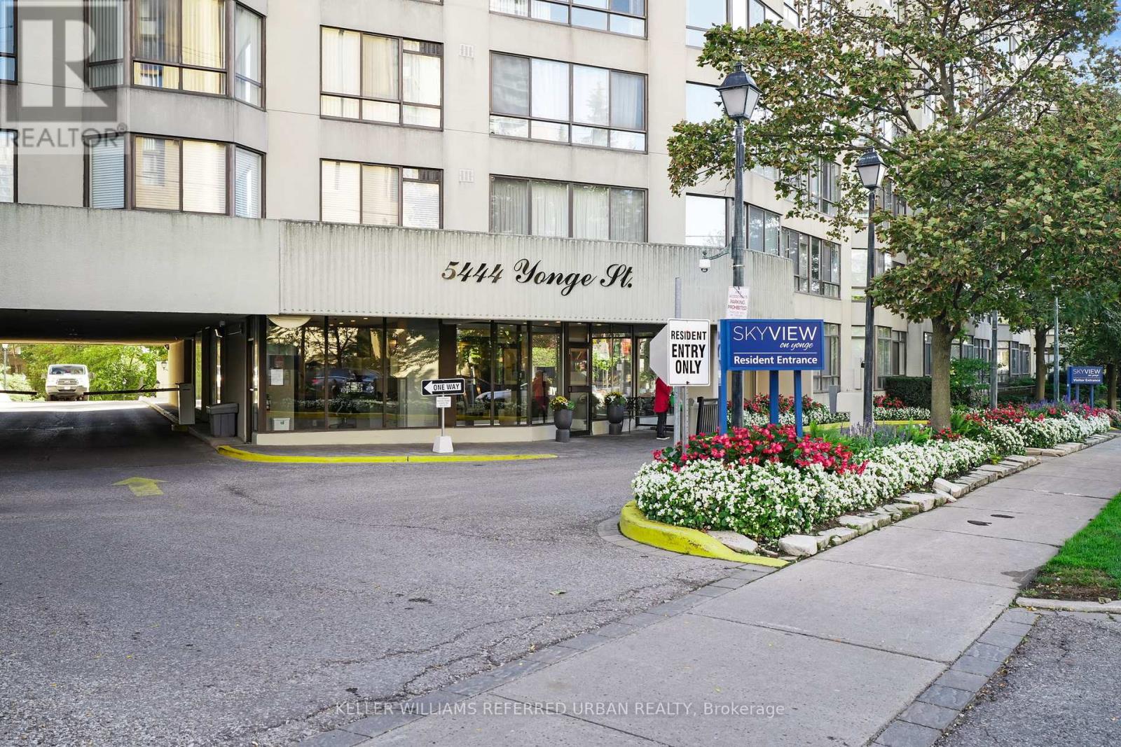 501 5444 Yonge St, Toronto, ON M2N 6J4