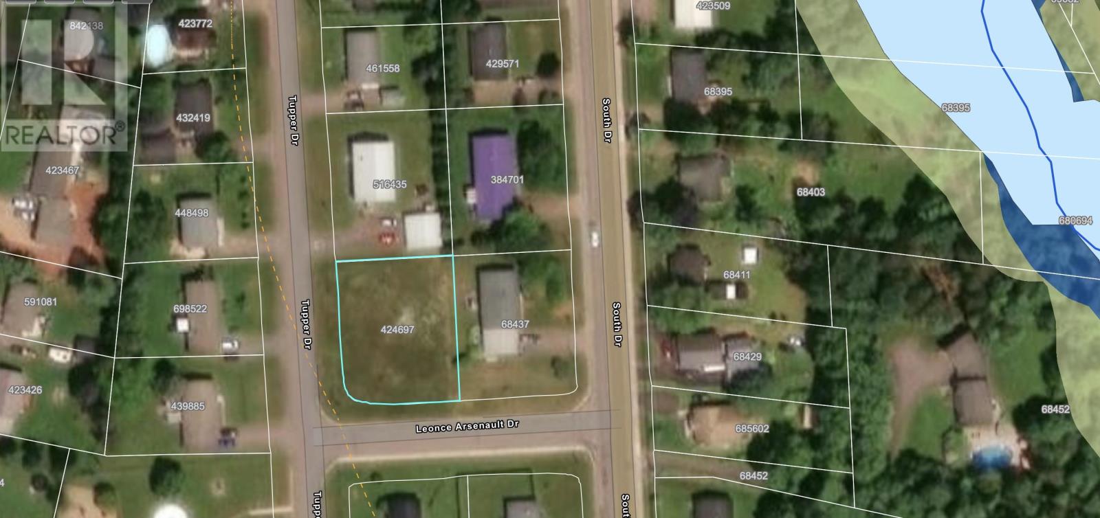 Lot Tupper Drive, Summerside, PE C1N 0A2