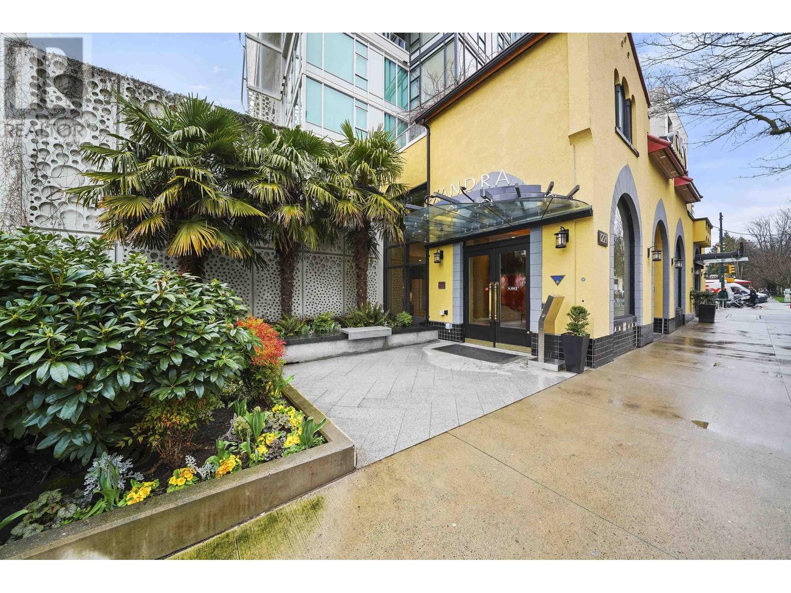 1221 Bidwell Street Unit 1902, Vancouver, BC V6G 0B1