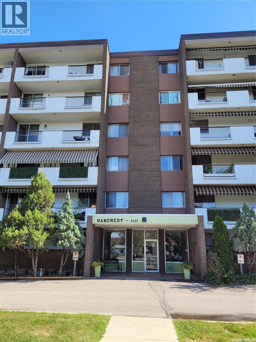 4545 Rae Street Unit 405, Regina, SK S4S 3B2