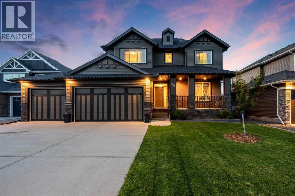 105 Boulder Creek Bay SE, Langdon, AB T0J 1X3