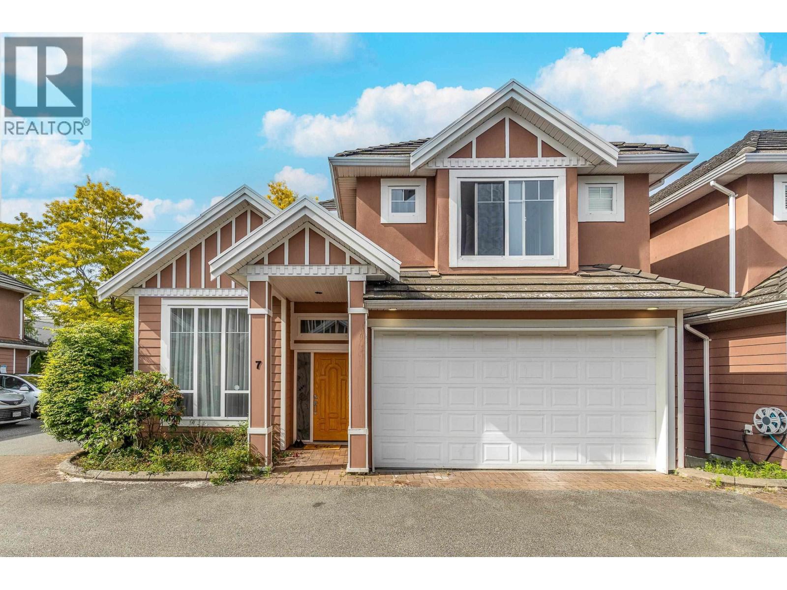 7060 Blundell Road Unit 7, Richmond, BC V6Y 1J4