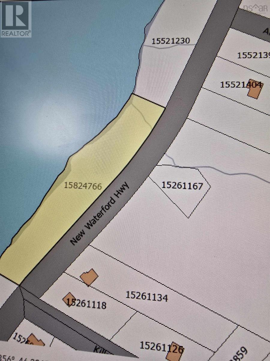 0 Highway 28, Victoria Mines, NS B1N 3J3
