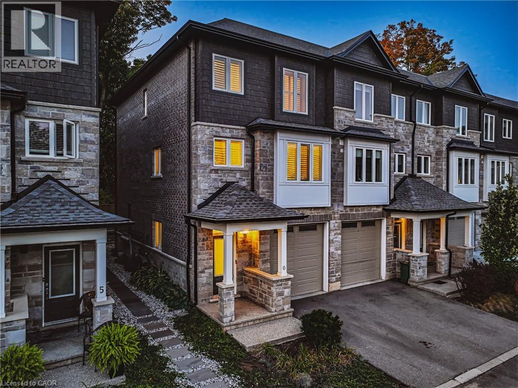 111 Wilson Street Unit 6, Hamilton, ON L9G 2B6
