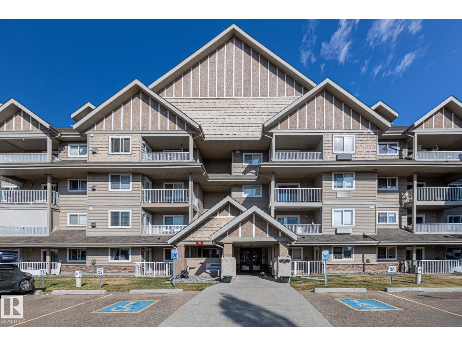 6 Spruce Ridge Drive #106b, Spruce Grove, AB T7X 4P4