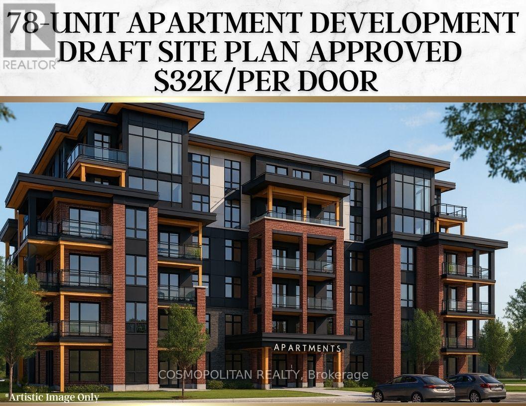 395 Elm St, Port Colborne, ON L3K 4P3