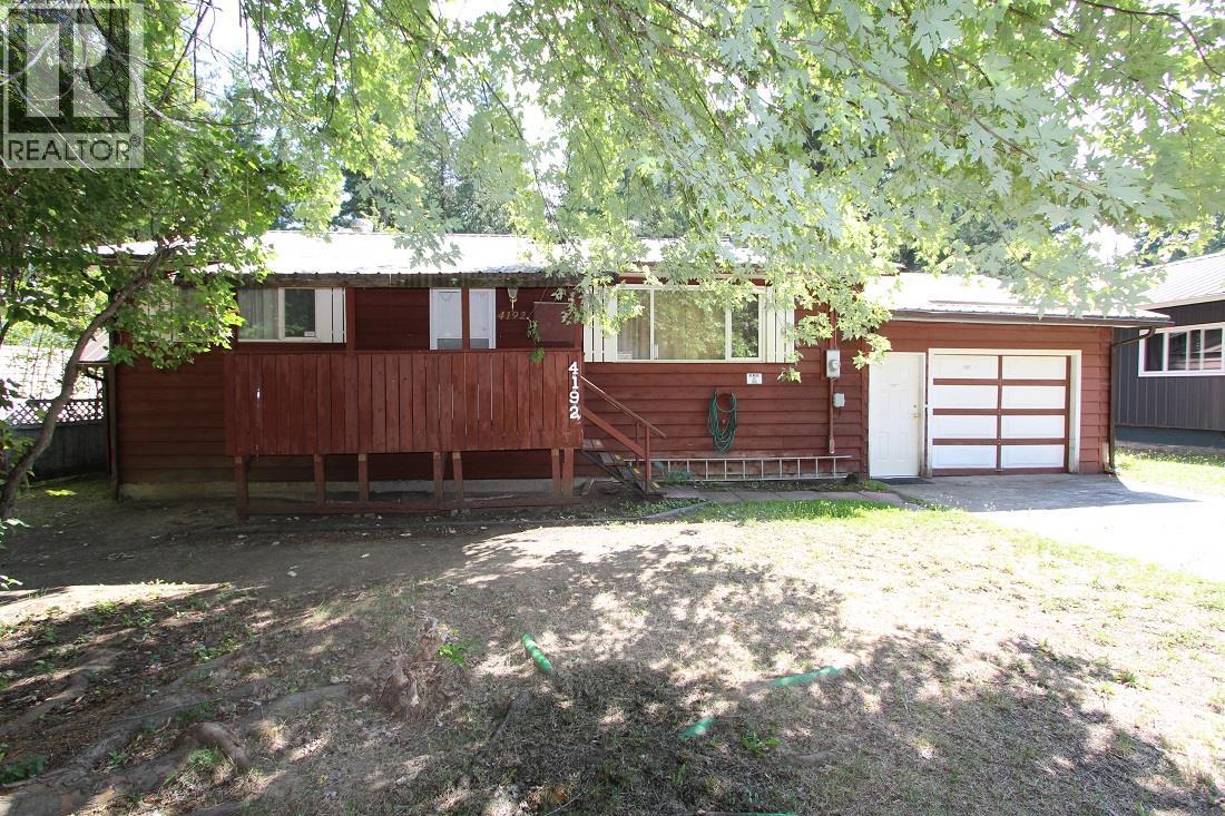 4192 Saratoga Rd, Scotch Creek, BC V0E 1M5