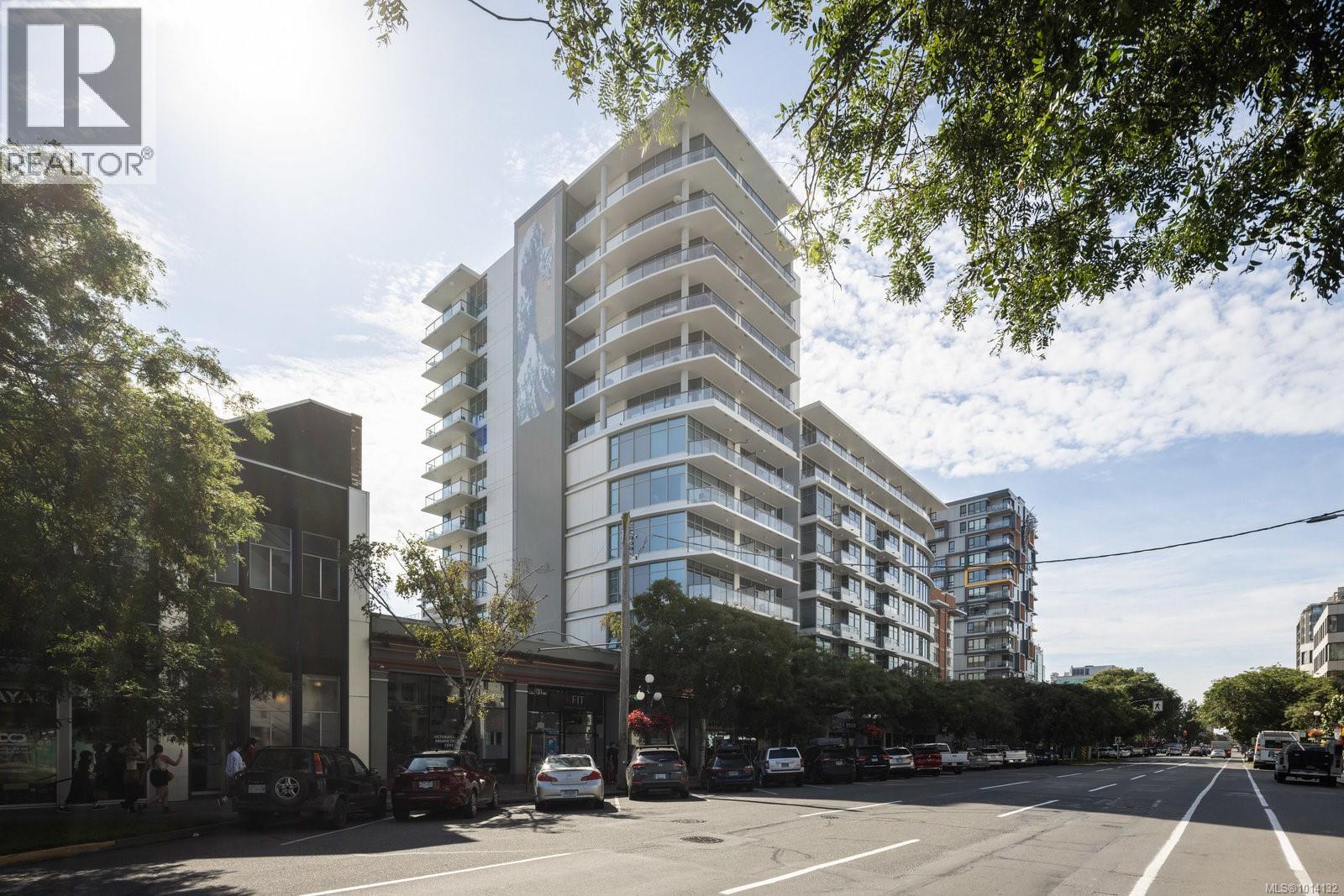 845 Yates St Unit 1008 St, Victoria, BC V8W 4A3