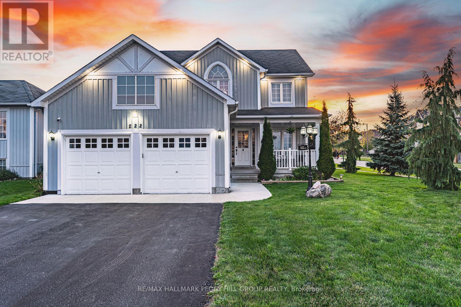 222 Red Oak Trl, Clearview, ON L0M 1S0