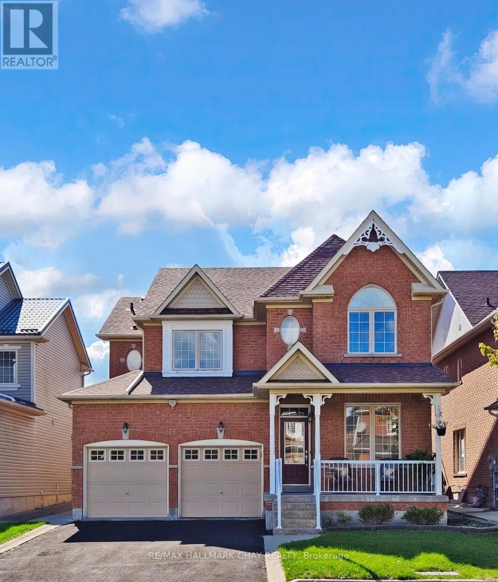 76 Cobblestone Ct, Brampton, ON L6R 2S4