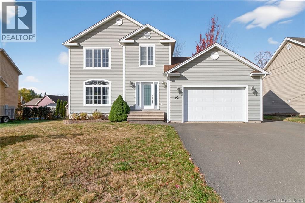 22 Camille St, Dieppe, NB E1A 0R6