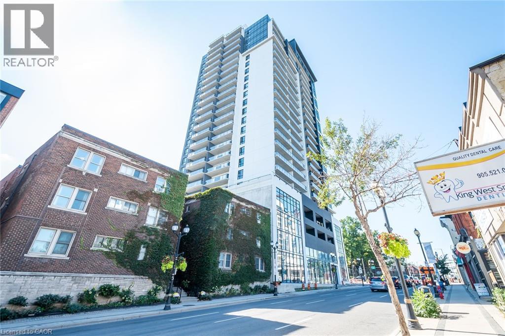 15 Queen Street S Unit 1503, Hamilton, ON L8P 3R6