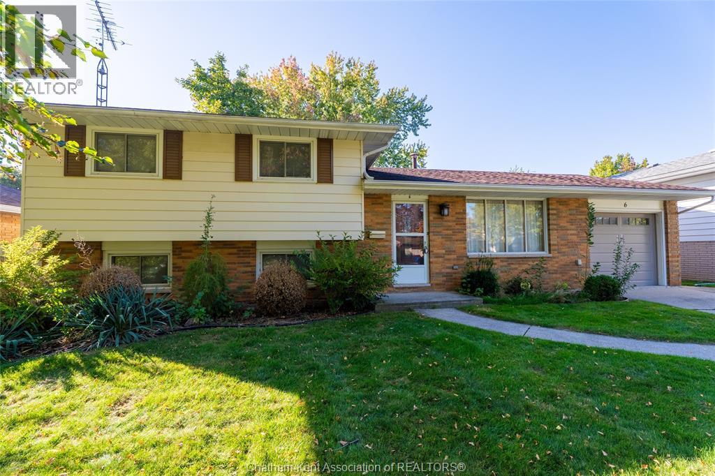 6 Cardinal Cres, Chatham-Kent, ON N7L 3V3