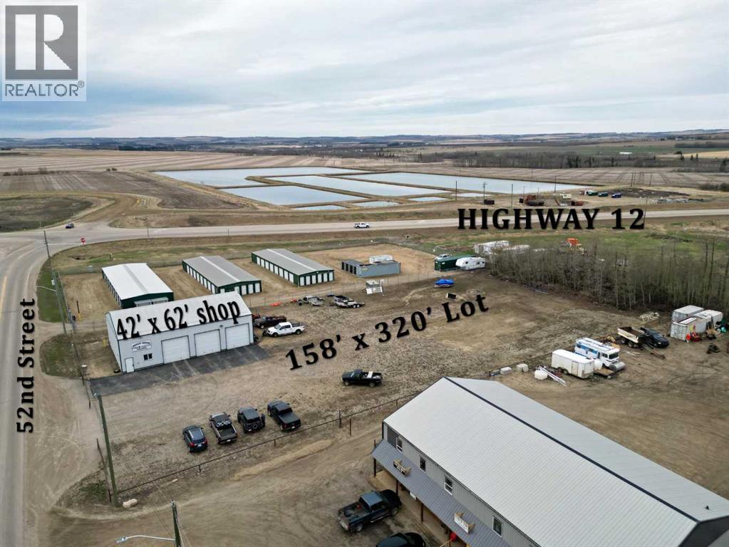 4806 52 Street, Bentley, AB T0C 0J0