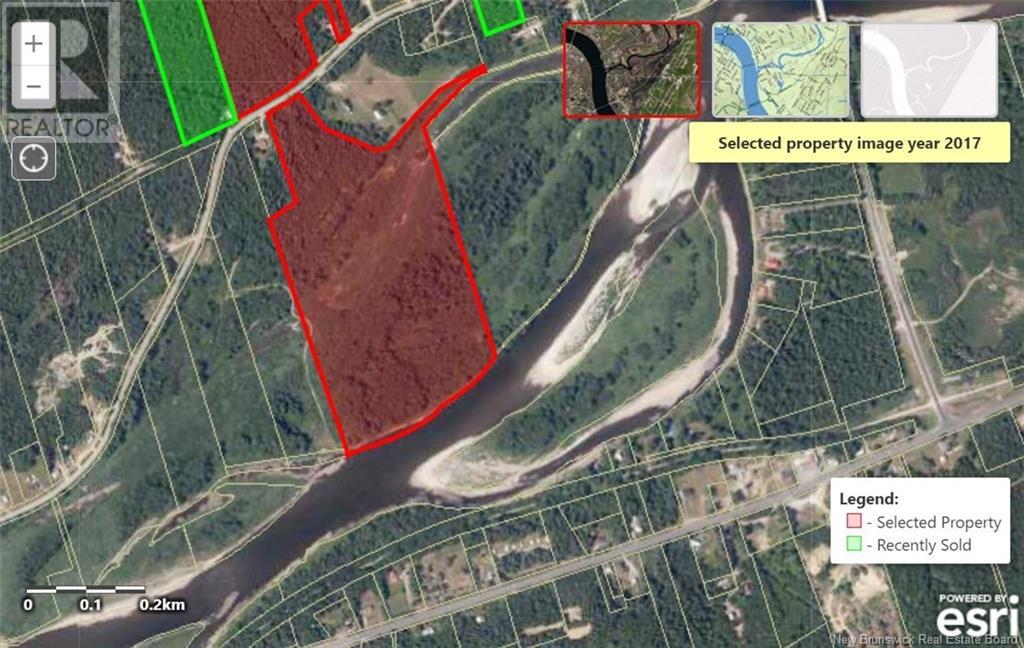 Lot Porter Cove Road, Porter Cove, NB E9C 2J9