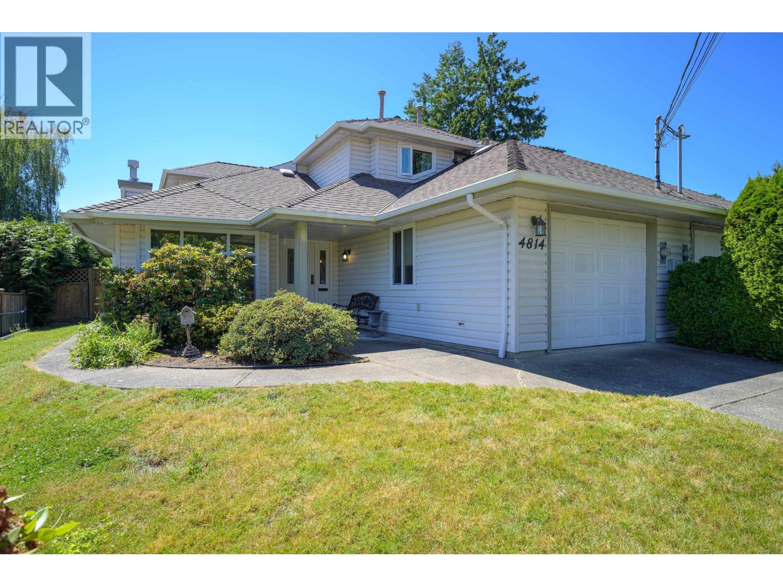 4814 Glendale Ave, Delta, BC V4K 1N6