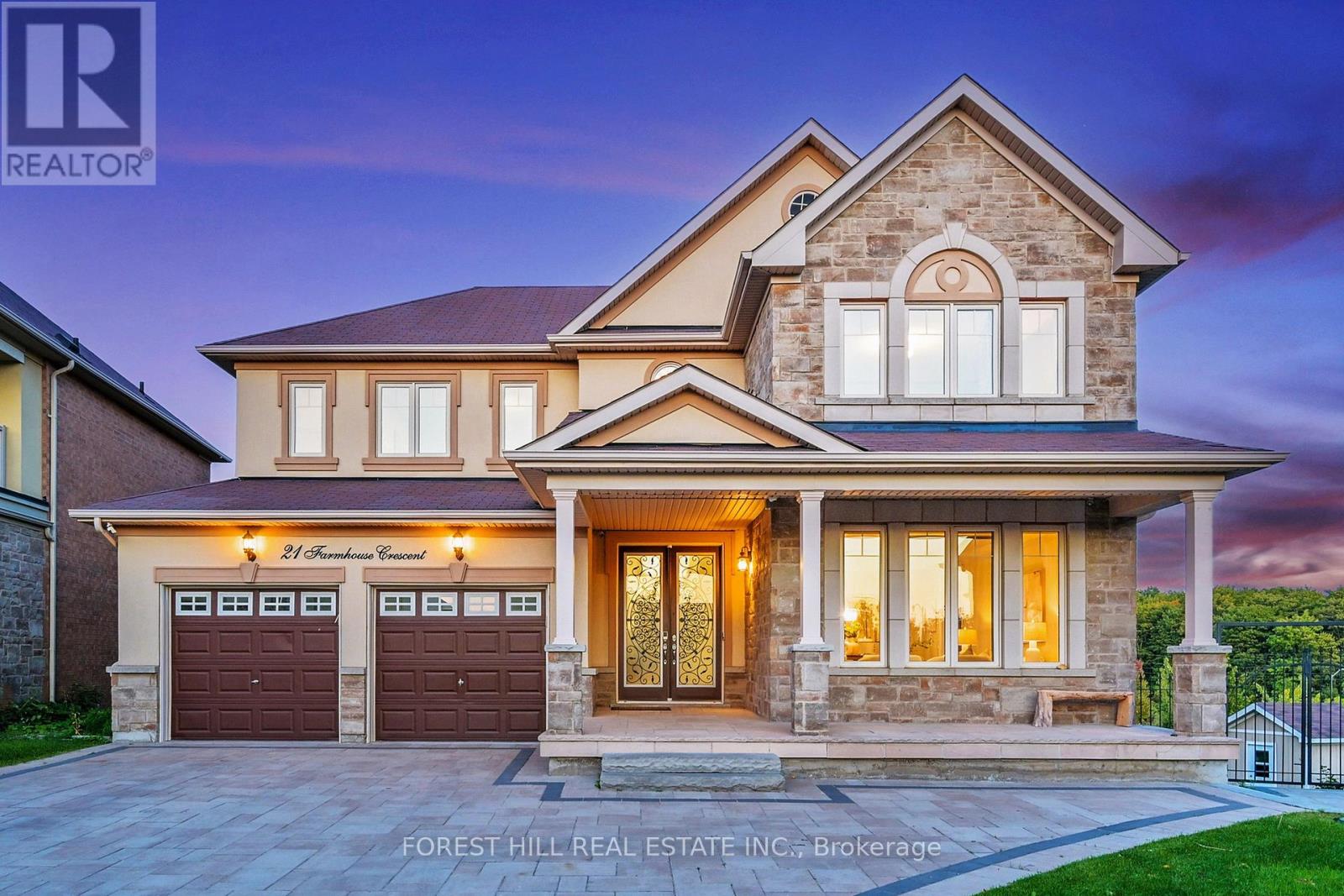21 Farmhouse Cres, Richmond Hill, ON L4E 3M3
