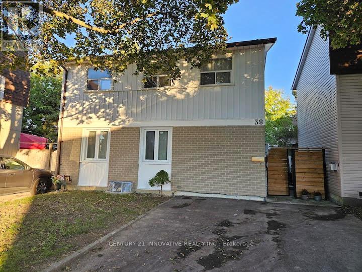38 Jackman Dr, Brampton, ON L6S 2M2