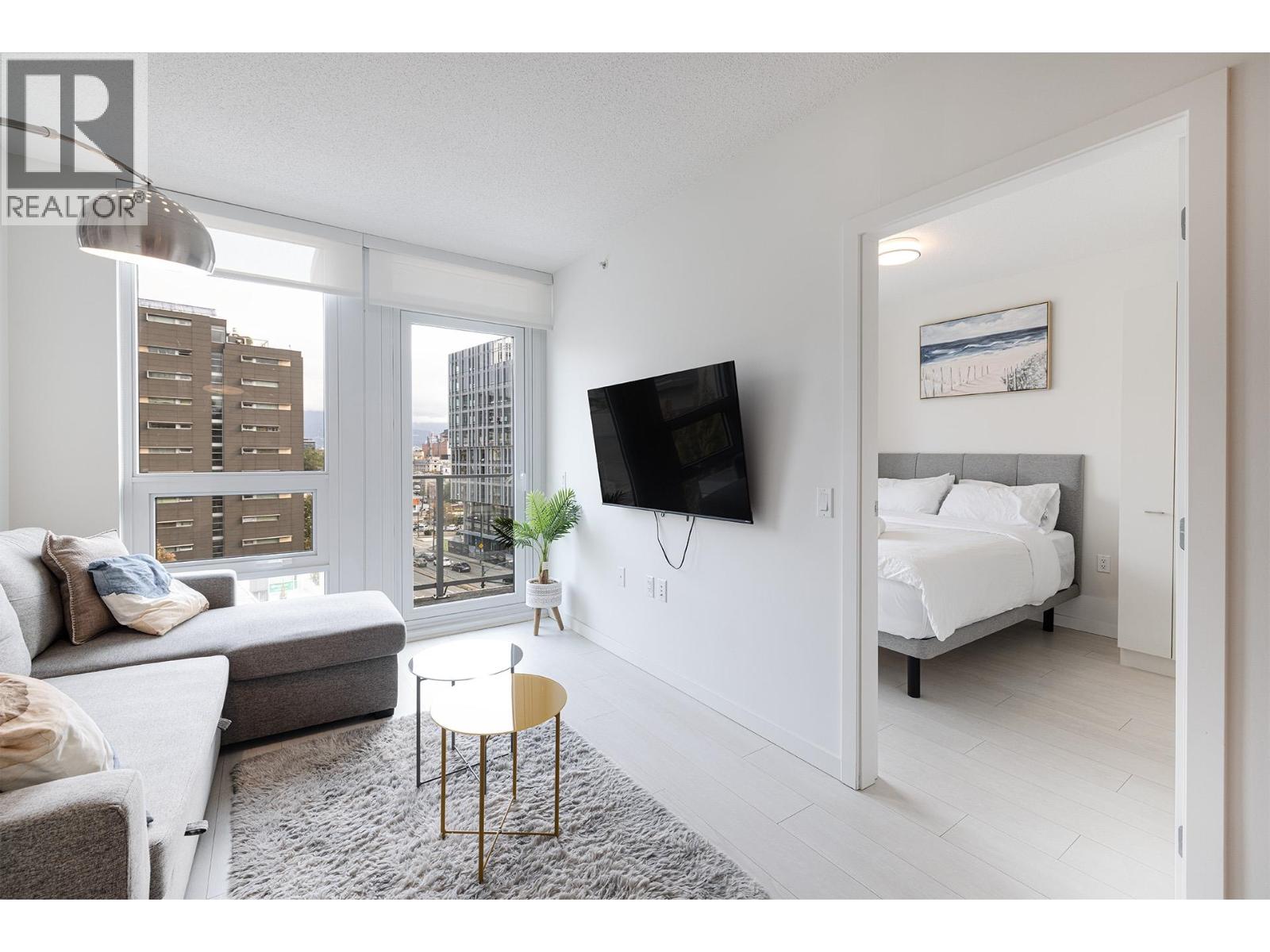 180 E 2nd Avenue Unit 606, Vancouver, BC V5T 0K4